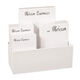 Anthony Notepad Set with White Holder Image 3 of 3