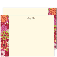 Veronica Flat Note Cards