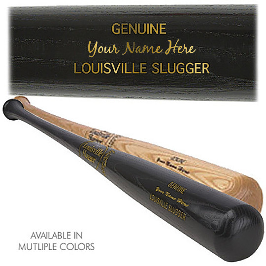louisville slugger custom bats