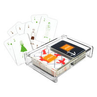 New England Playing Cards Gift Set