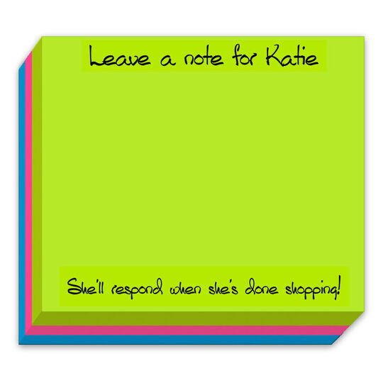 Carnival Chunky Pad in Anthony Font