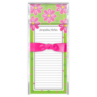 Spring Fling Slim Notes with Acrylic Holder