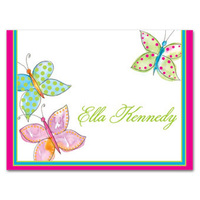 Butterfly Wash Note Cards