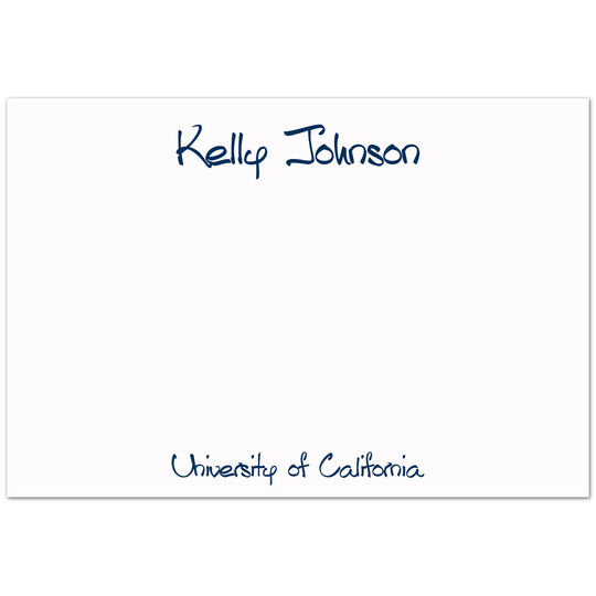 Lettering Wardrobe - Raised Ink