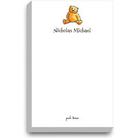 Pooh Bear Notepads