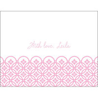 Leila Foldover Note Cards