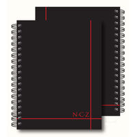 Fulton Spiral Notebook