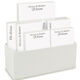 Couples Notepad Set with White Holder Image 2 of 2