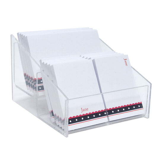 Ribbon Dotted Post-it® Pack