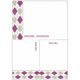 Argyle Post-it® Pack Image 3 of 3