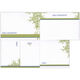 Bamboo Post-it® Notes Ensemble Image 2 of 2