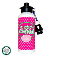 Alpha Chi Omega Personalized Water Bottles