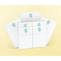 Just a Monogram Notepad Collection