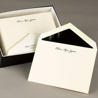 Clarice Letterpress Note Cards