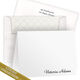 Luxury Park Avenue Folded Note Card Collection - Raised Ink Image 1 of 5