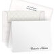 Luxury Park Avenue Folded Note Card Collection - Raised Ink Image 4 of 5
