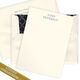 Luxury Mont Claire Flat Note Card Collection - Raised Ink Image 5 of 5