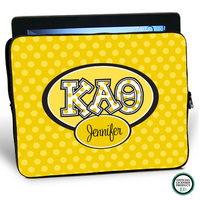 Kappa Alpha Theta iPad Sleeve