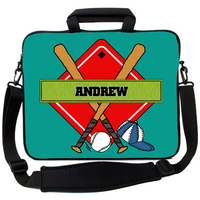 Baseball Laptop Bag