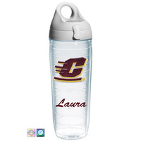 Central Michigan University Personalized Water Bottle