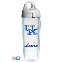 University of Kentucky Personalized Water Bottle
