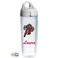 Ohio State Brutus Personalized Water Bottle