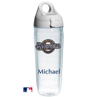 Milwaukee Brewers Personalized Water Bottle