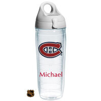 Montreal Canadians Personalized Water Bottle