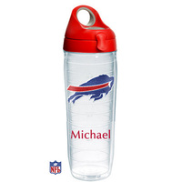 Buffalo Bills Personalized Water Bottle