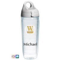 Wofford College Personalized Water Bottle