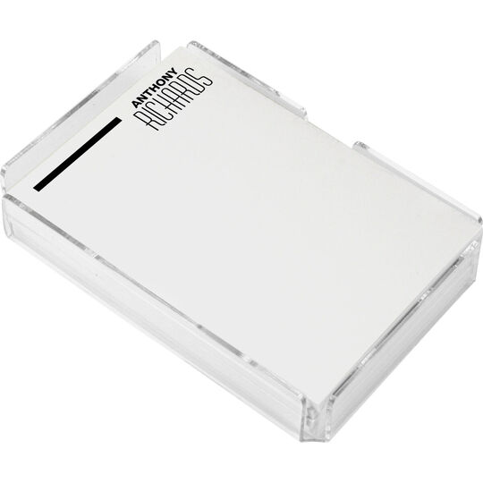 Tessa 4x6 Post-it® Notes