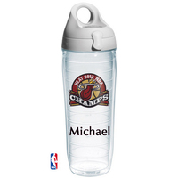 Champion Miami Heat Personalized Water Bottle
