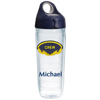 Crew Personalized Tervis Water Bottle