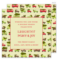 Holiday Traffic Holiday Cards