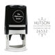 Hutson Self-Inking Stamp Image 1 of 3