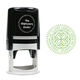 Celtic Center Self-Inking Stamp Image 1 of 3