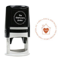 Home Self-Inking Stamper