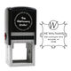 Waltman Self-Inking Stamp Image 1 of 3
