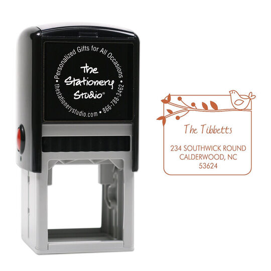 Tweet Self-Inking Stamp