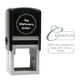 Big Name Address Self-Inking Stamp Image 1 of 3