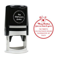 From Our Home Self-Inking Stamper
