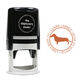 Dachshund Self-Inking Stamp Image 1 of 3