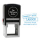 Stacked Blocks Self-Inking Stamp Image 3 of 4