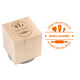 From the Kitchen Wood Block Rubber Stamp Image 1 of 2
