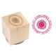 Sunflower Wood Block Rubber Stamp Image 1 of 2