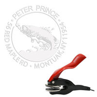 Trout Embosser