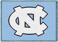 University of North Carolina Throw Blanket