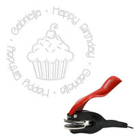 Cupcake Embosser