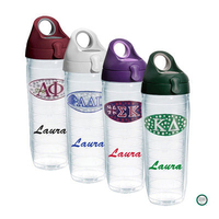 Design Your Own Personalized Sorority Tervis Water Bottle