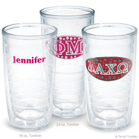 Design Your Own Personalized Sorority Tervis Tumblers